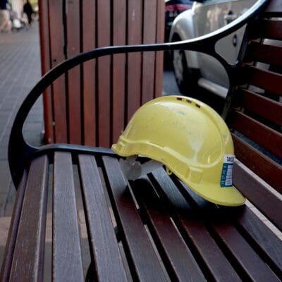 hard hat